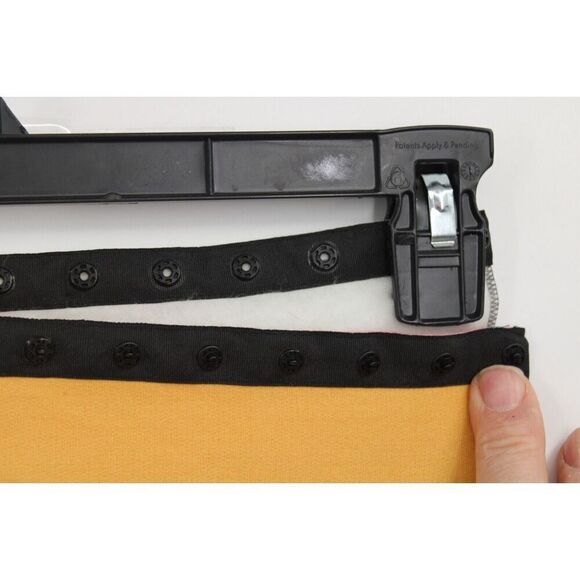 Matilda Jane LYNDON 64" Scarf Fleece Lined Snap Closure to Infinity NWT - Picture 16 of 16